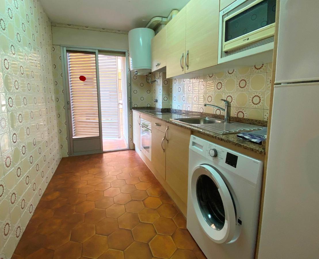 El Pinar Fuente Luminosa Apartment Салоу Екстериор снимка