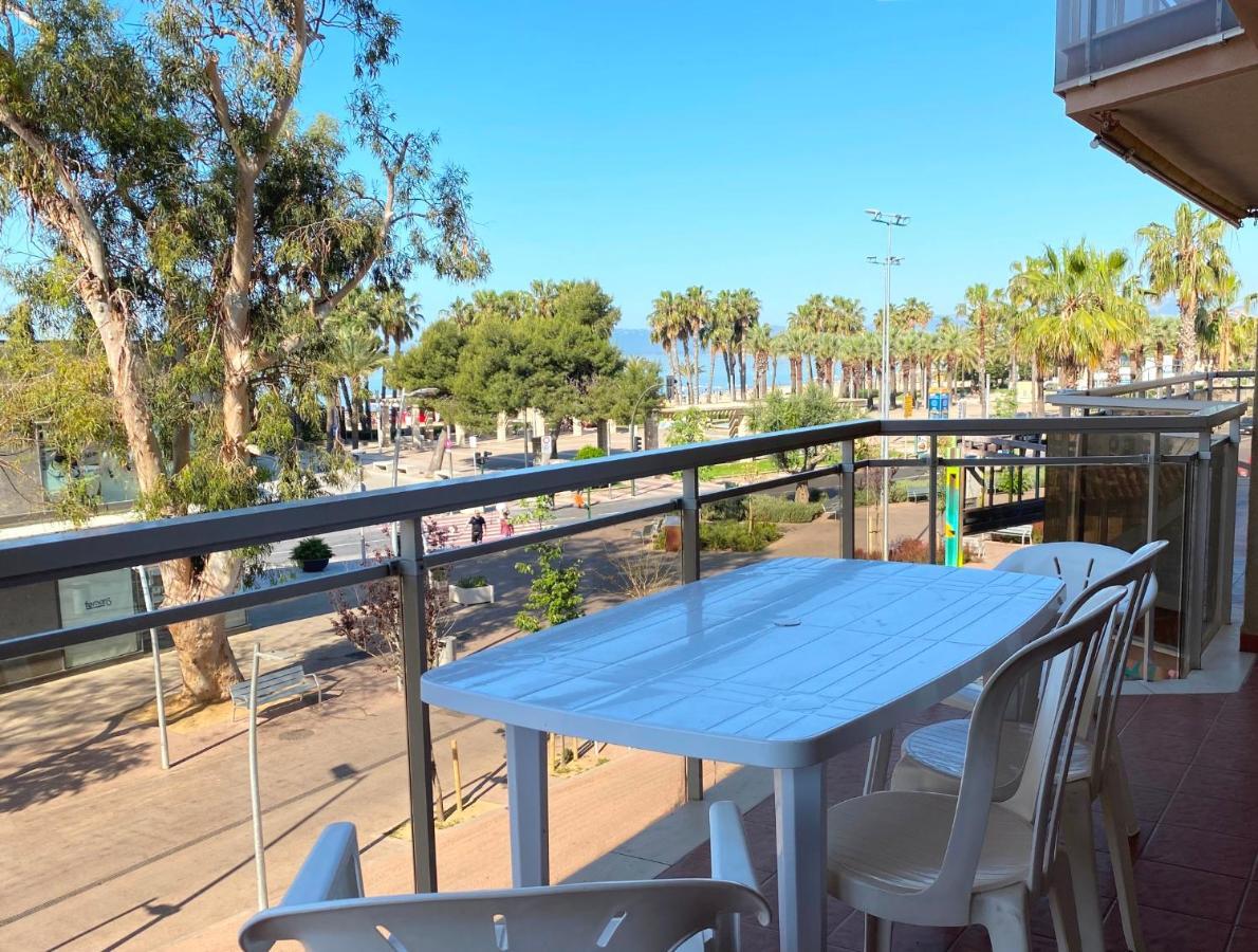 El Pinar Fuente Luminosa Apartment Салоу Екстериор снимка