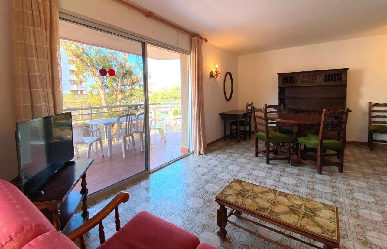 El Pinar Fuente Luminosa Apartment Салоу Екстериор снимка