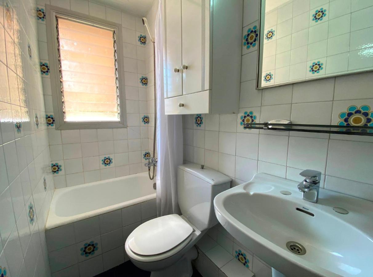 El Pinar Fuente Luminosa Apartment Салоу Екстериор снимка