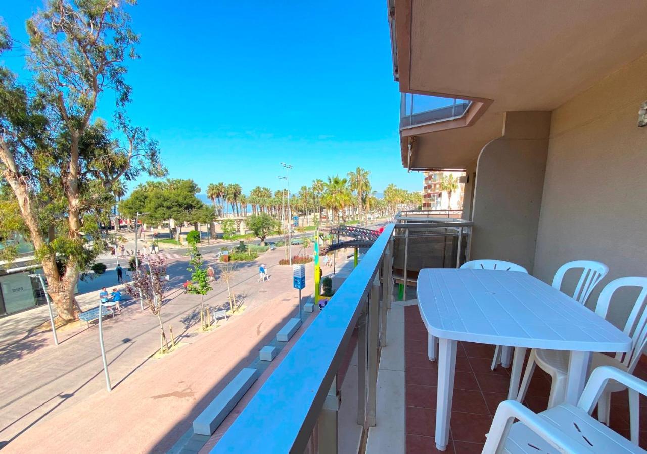 El Pinar Fuente Luminosa Apartment Салоу Екстериор снимка