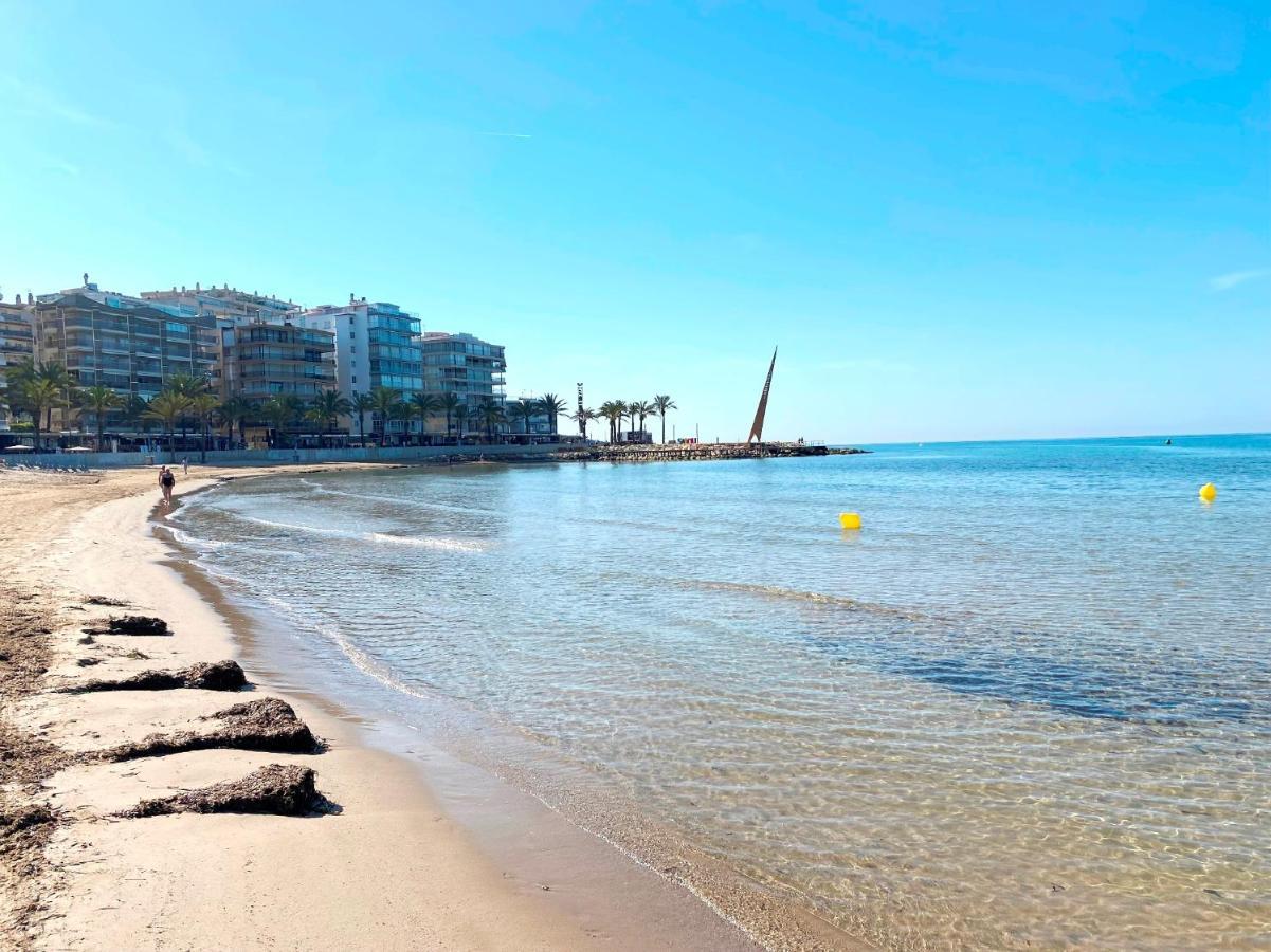 El Pinar Fuente Luminosa Apartment Салоу Екстериор снимка