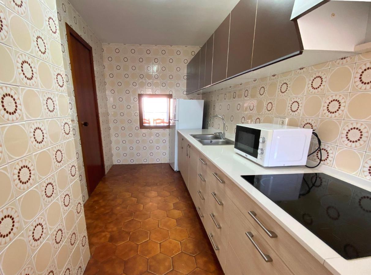El Pinar Fuente Luminosa Apartment Салоу Екстериор снимка
