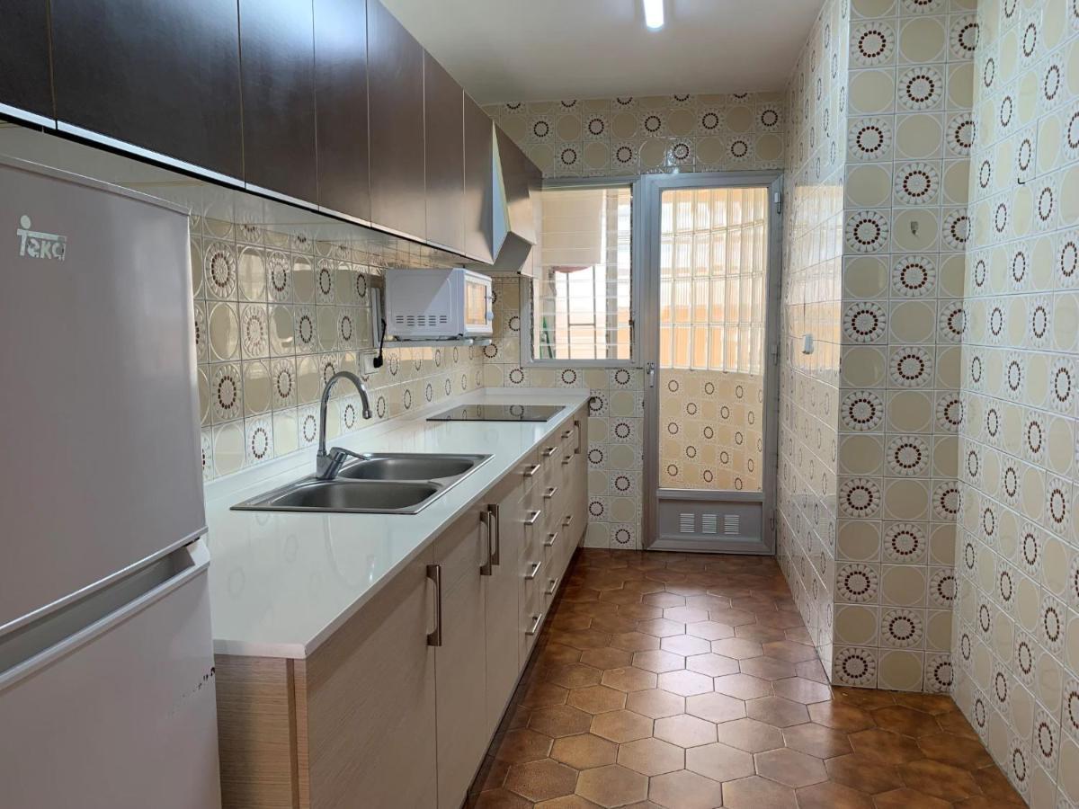 El Pinar Fuente Luminosa Apartment Салоу Екстериор снимка