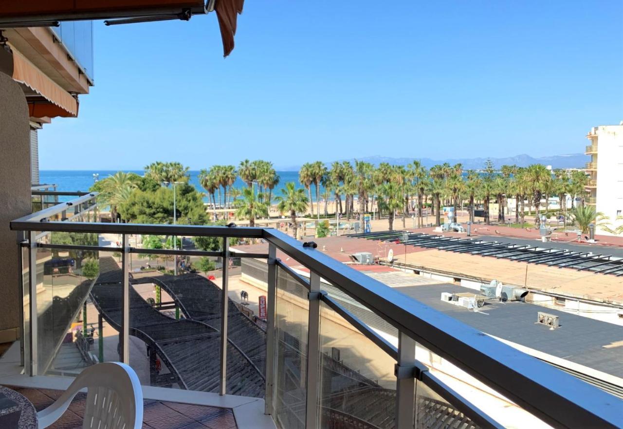 El Pinar Fuente Luminosa Apartment Салоу Екстериор снимка
