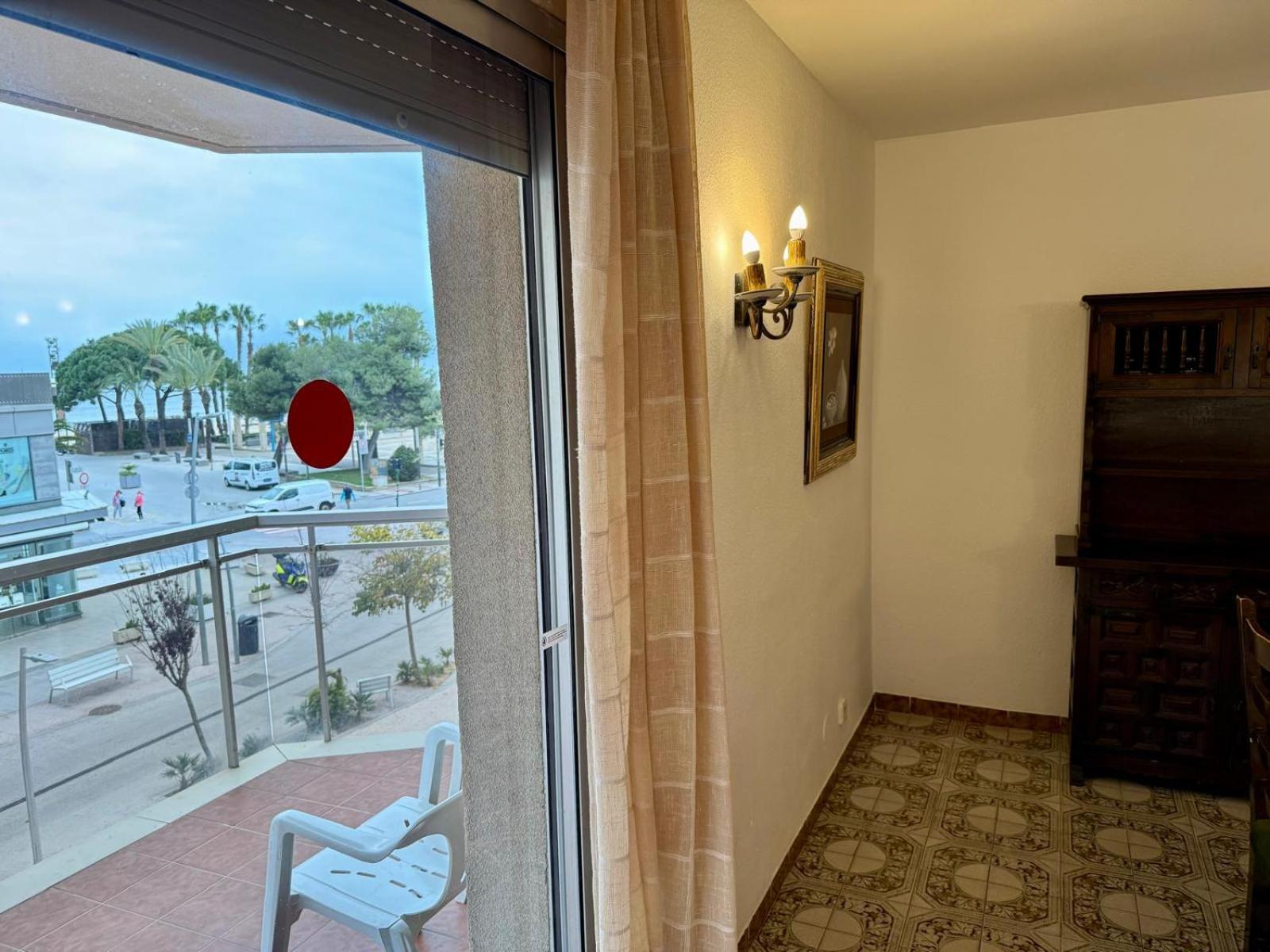 El Pinar Fuente Luminosa Apartment Салоу Екстериор снимка