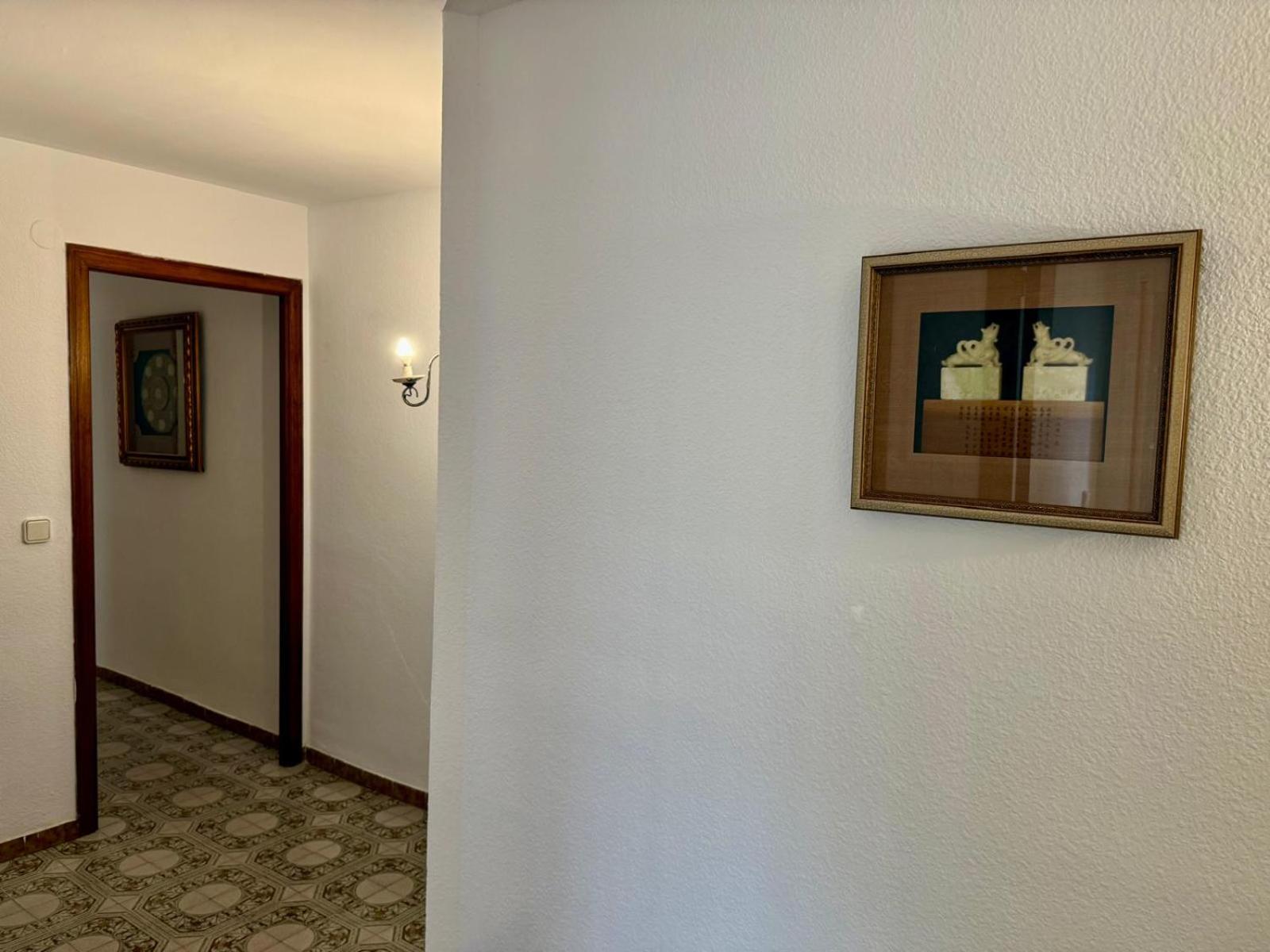El Pinar Fuente Luminosa Apartment Салоу Екстериор снимка
