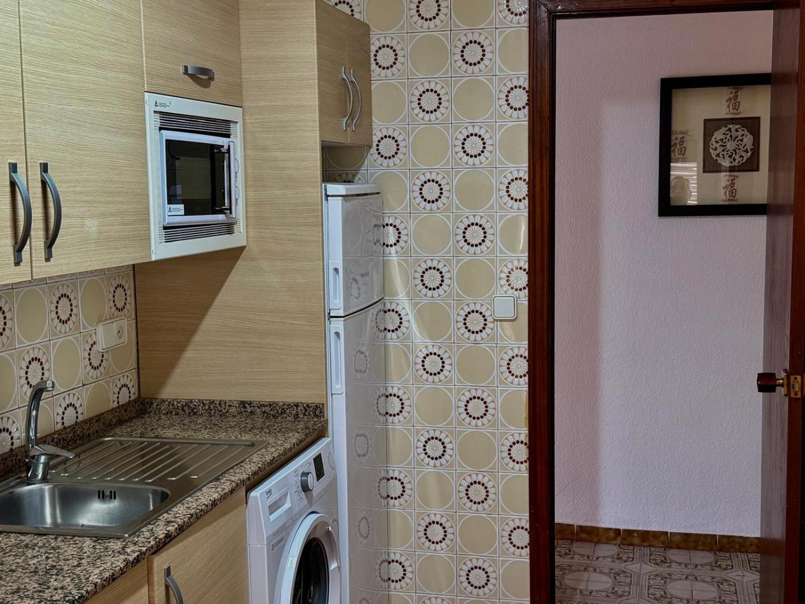El Pinar Fuente Luminosa Apartment Салоу Екстериор снимка
