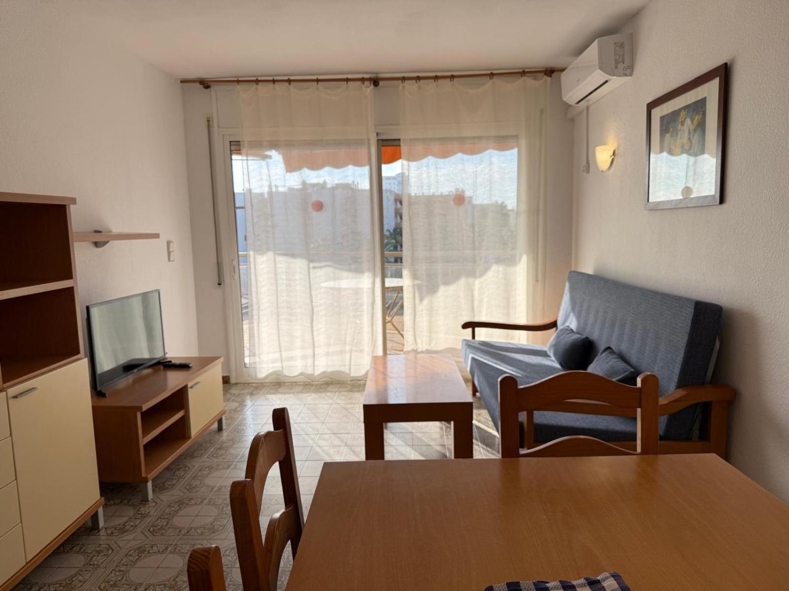 El Pinar Fuente Luminosa Apartment Салоу Екстериор снимка