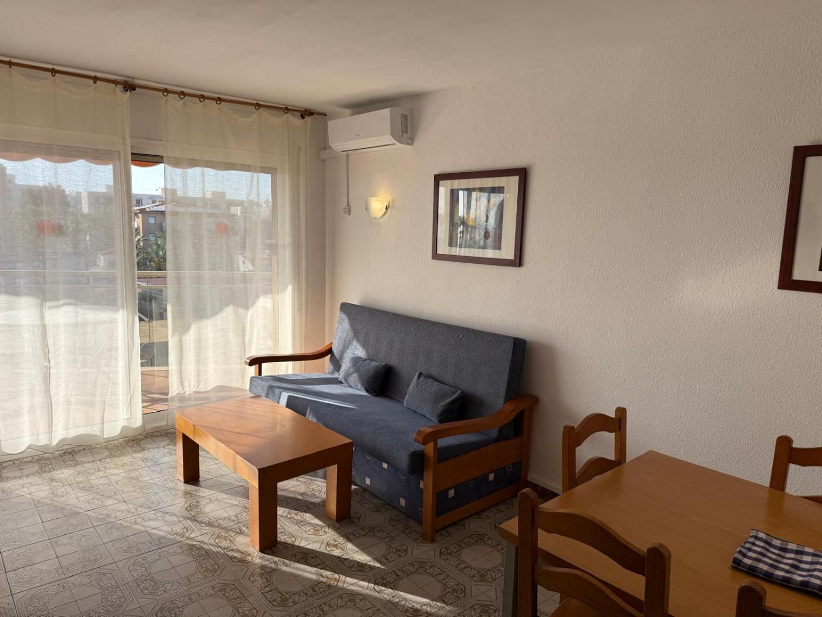 El Pinar Fuente Luminosa Apartment Салоу Екстериор снимка